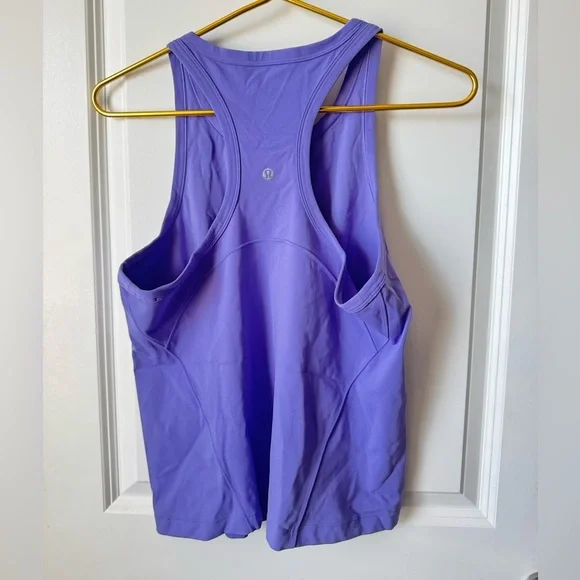 Lululemon Align Waist-Length Racerback Tank Top
Dark Lavender - Picture 4 of 8
